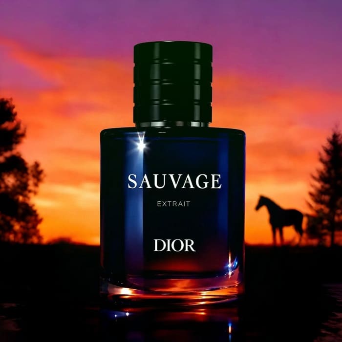 Sauvage Extrait Dior